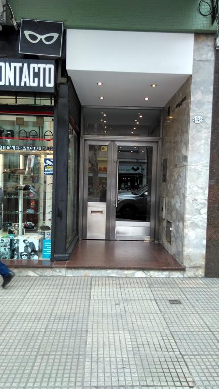 Apartamento Luz Apartment Buenos Aires Exterior photo