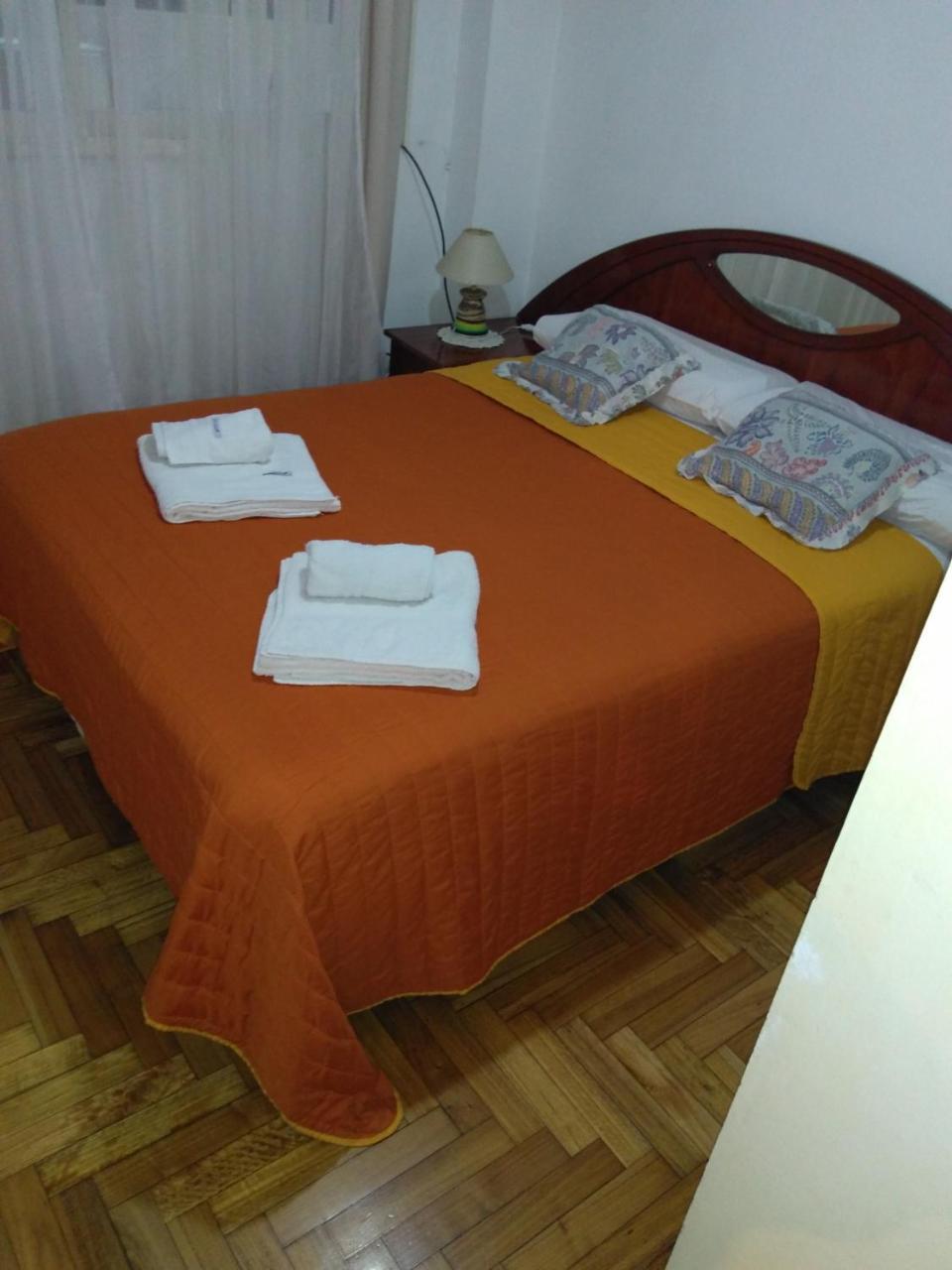 Apartamento Luz Apartment Buenos Aires Exterior photo